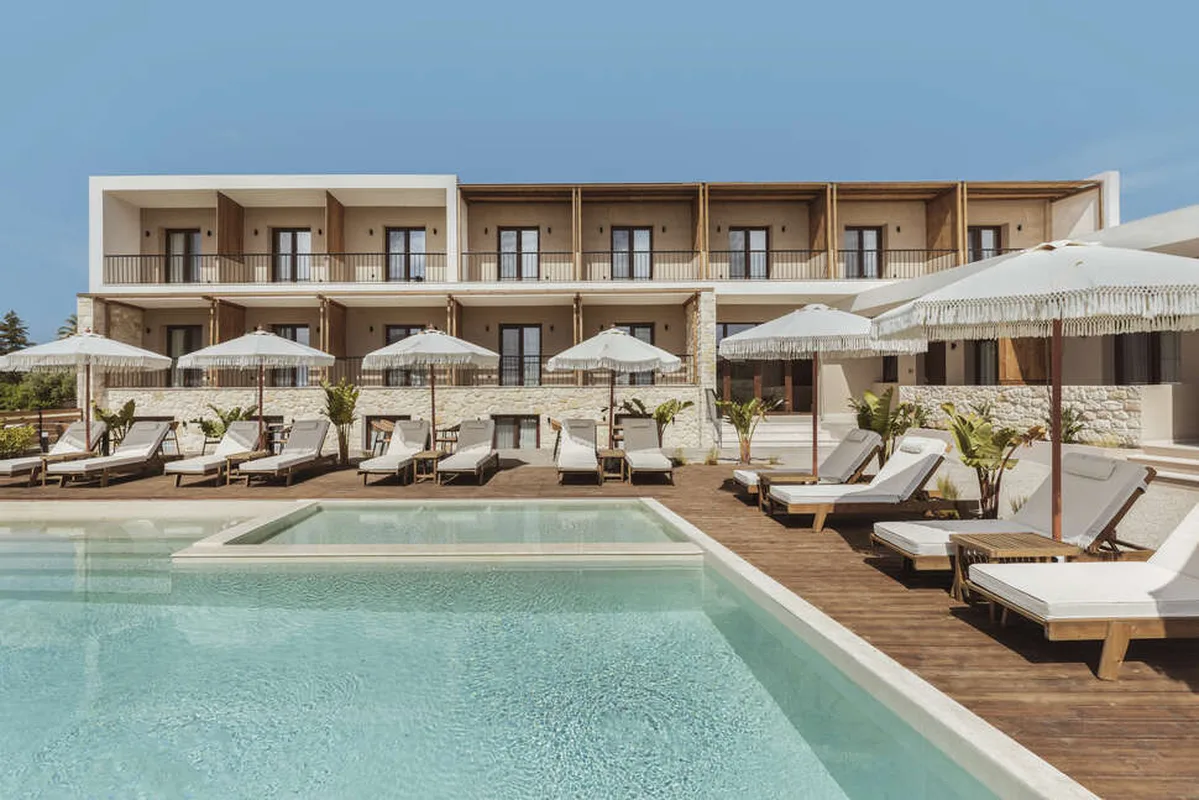 Verano Hotel — hoofdfoto