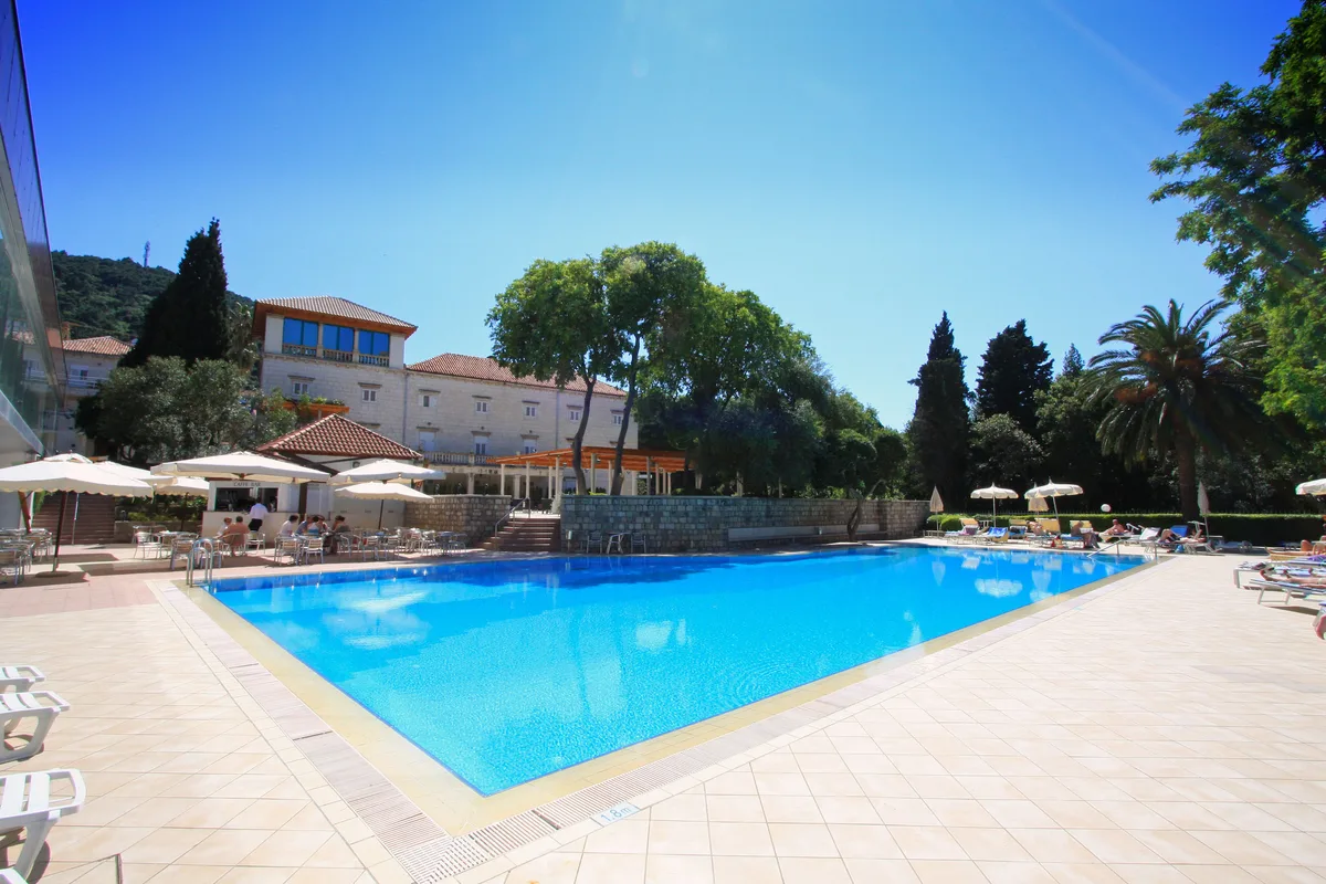 Grand Hotel Park, hoofdfoto