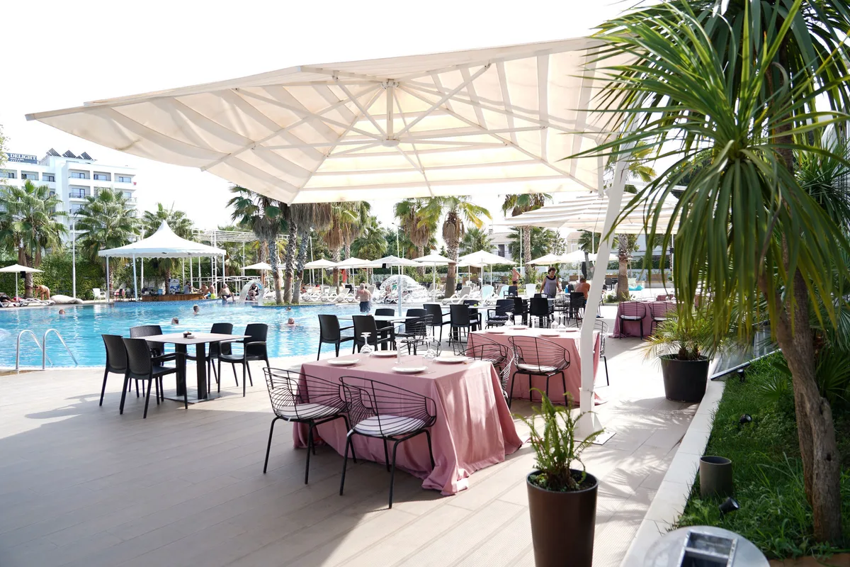 Henry Resort & Spa — hoofdfoto