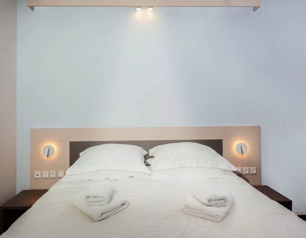 Erofili Hotel and Suites — hoofdfoto