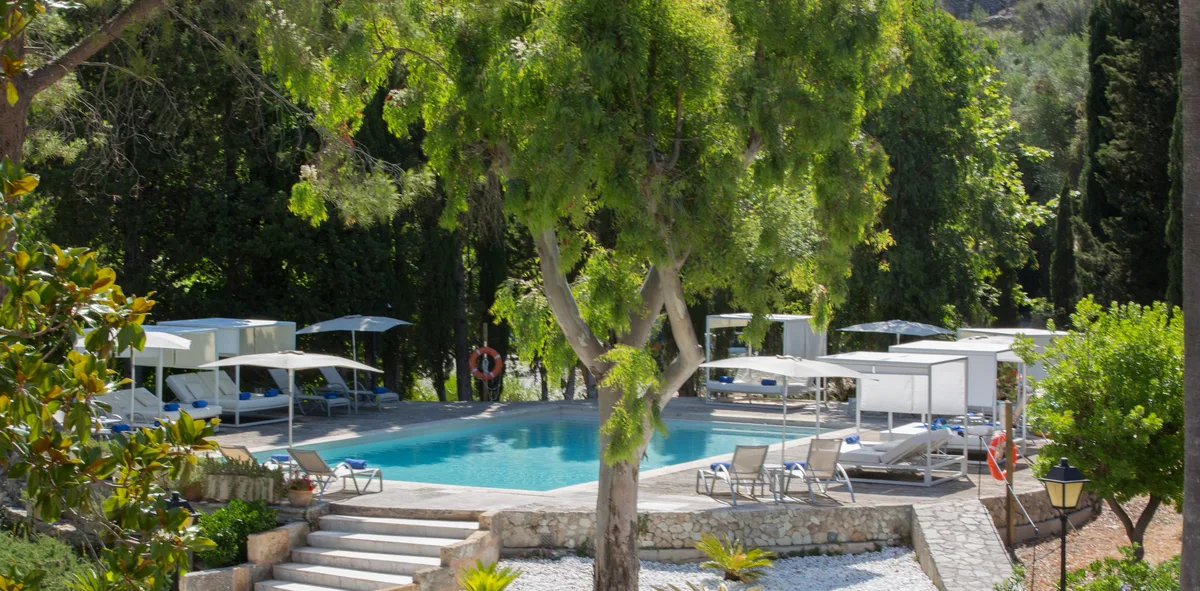 L'Hermitage Hotel & Spa — hoofdfoto