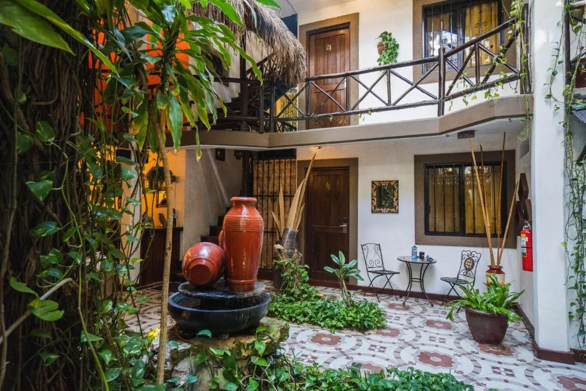 Posada Mariposa Boutique Hotel — hoofdfoto