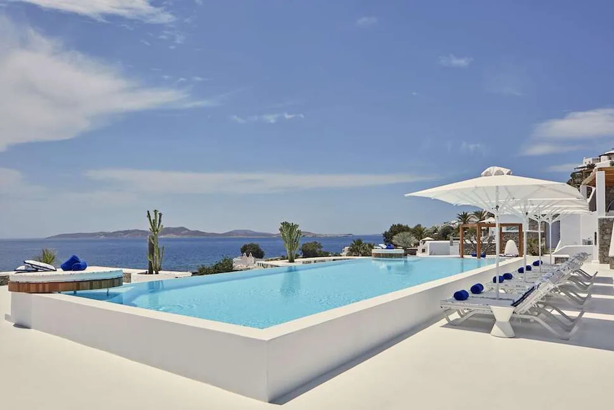 Katikies Mykonos, hoofdfoto