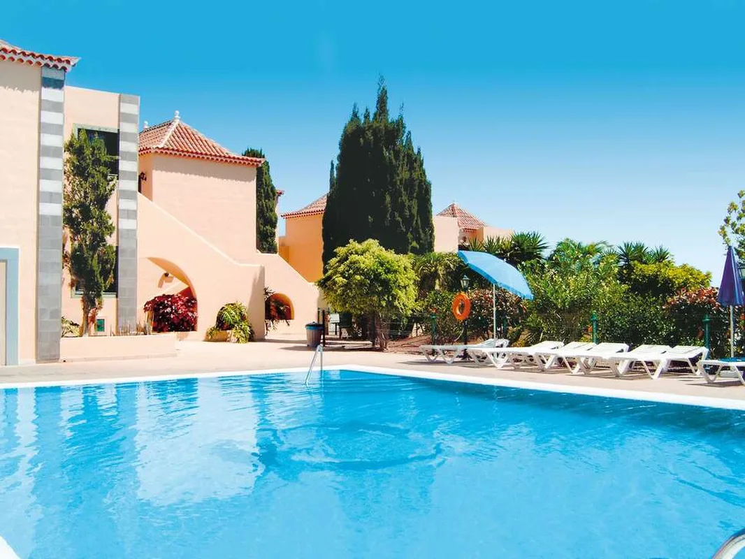 Appartementen Baja del Secreto — hoofdfoto