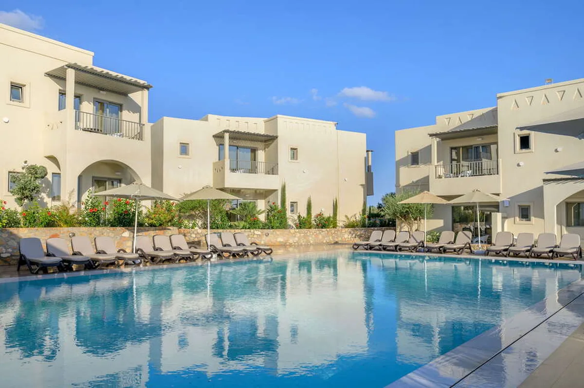 Elia Boutique Hotel by S Resort — hoofdfoto