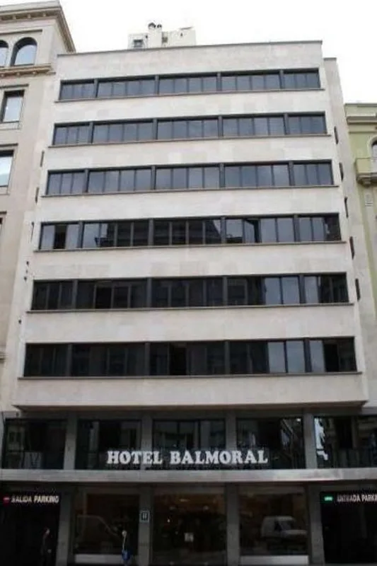 Abba Hotel Balmoral — hoofdfoto