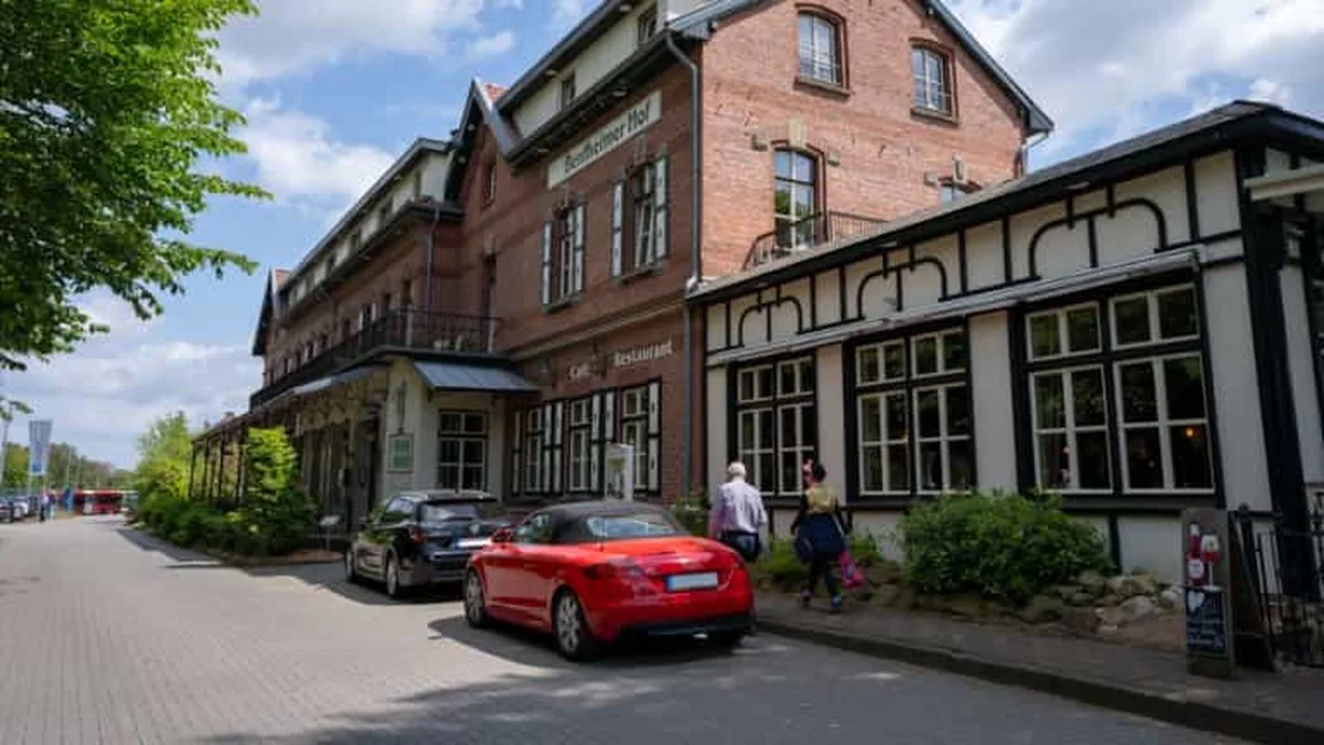 Hotel Bentheimer Hof, hoofdfoto