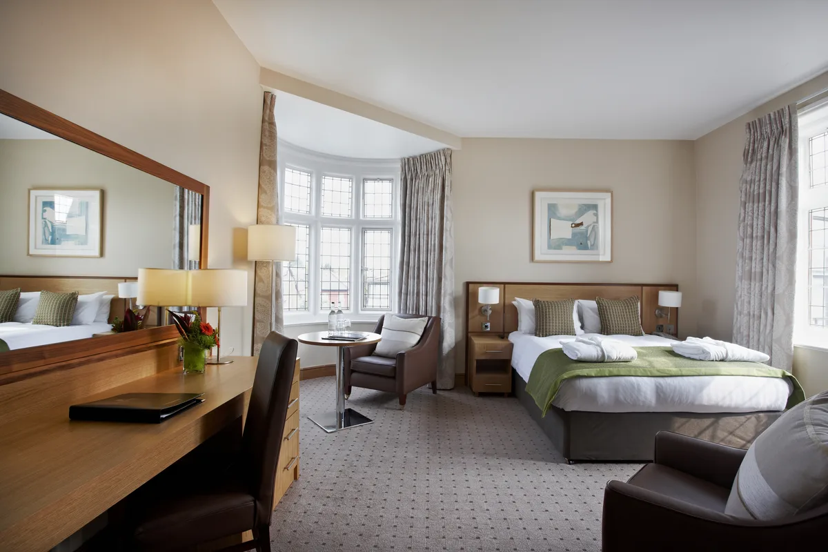 The Crown London Hotel, hoofdfoto