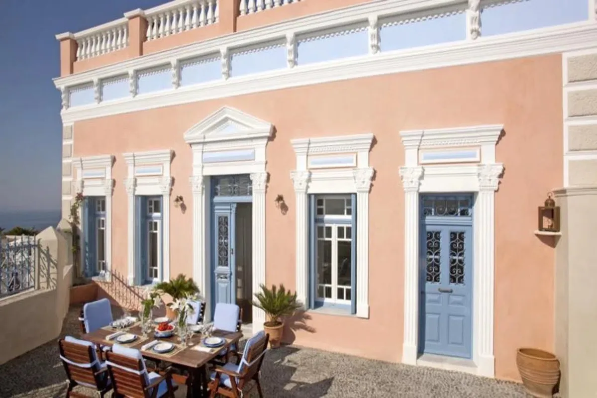 Oia Mansion, hoofdfoto