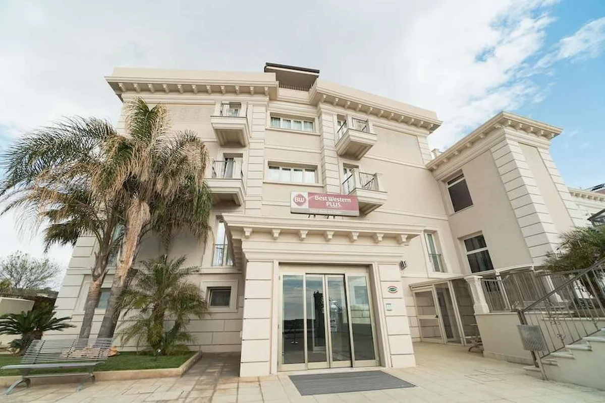 Best Western Plus Hotel Perla Del Porto — hoofdfoto