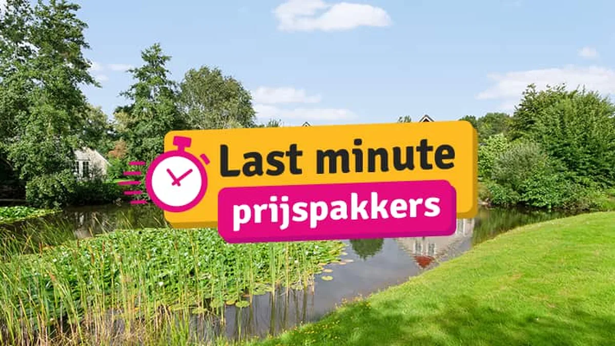 Vakantiepark Drentse Vennen — hoofdfoto