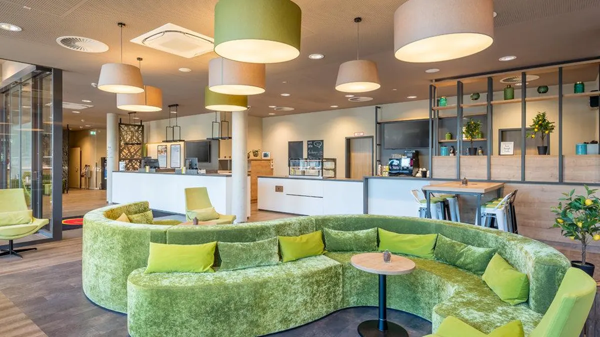 Super 8 by Wyndham Dresden — hoofdfoto