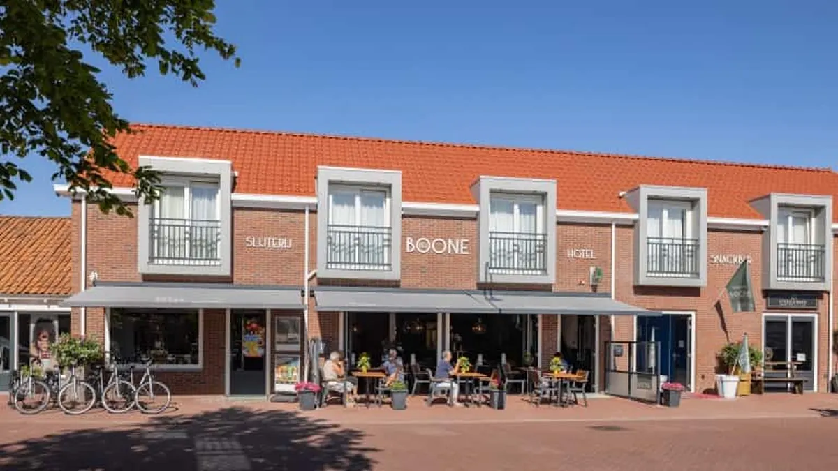 Hotel Bij Boone — hoofdfoto