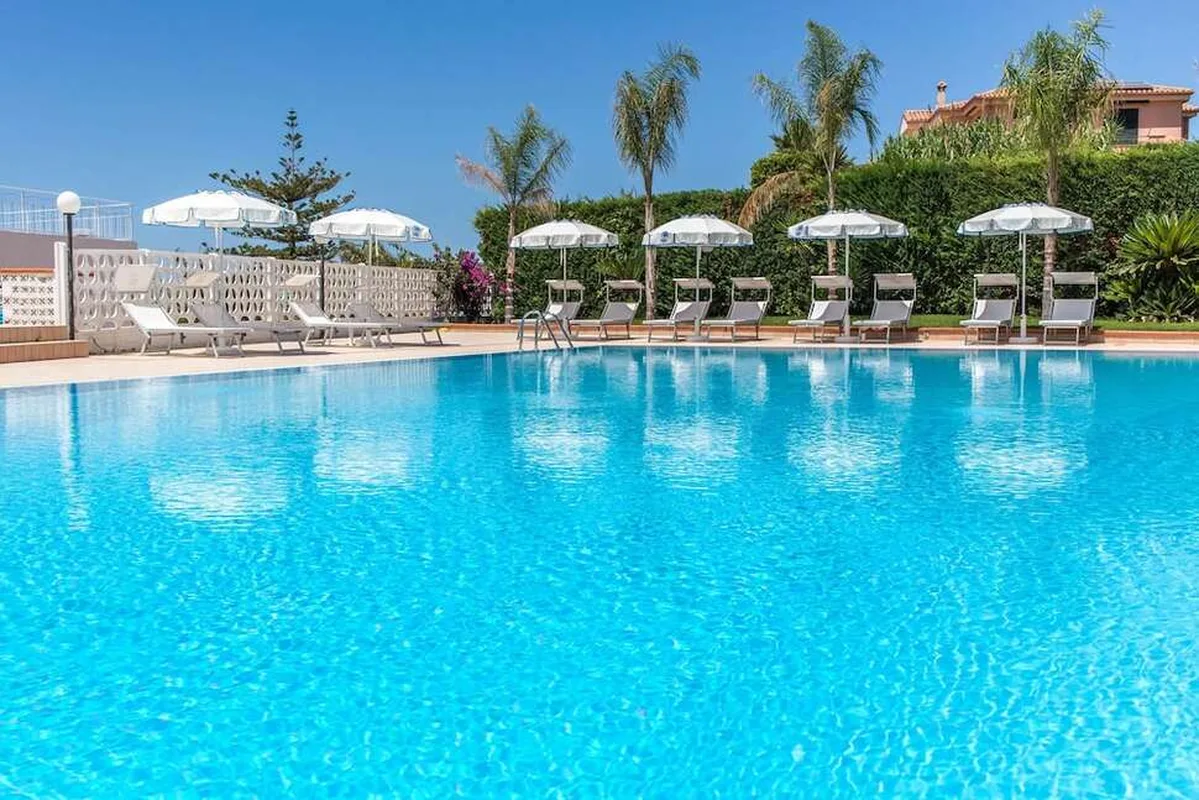 Hotel Ferretti — hoofdfoto