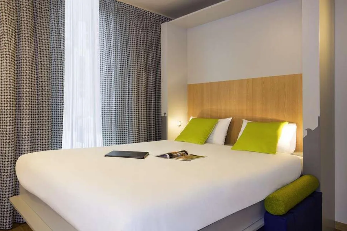 Aparthotel Adagio Access Munchen City Olympia — hoofdfoto