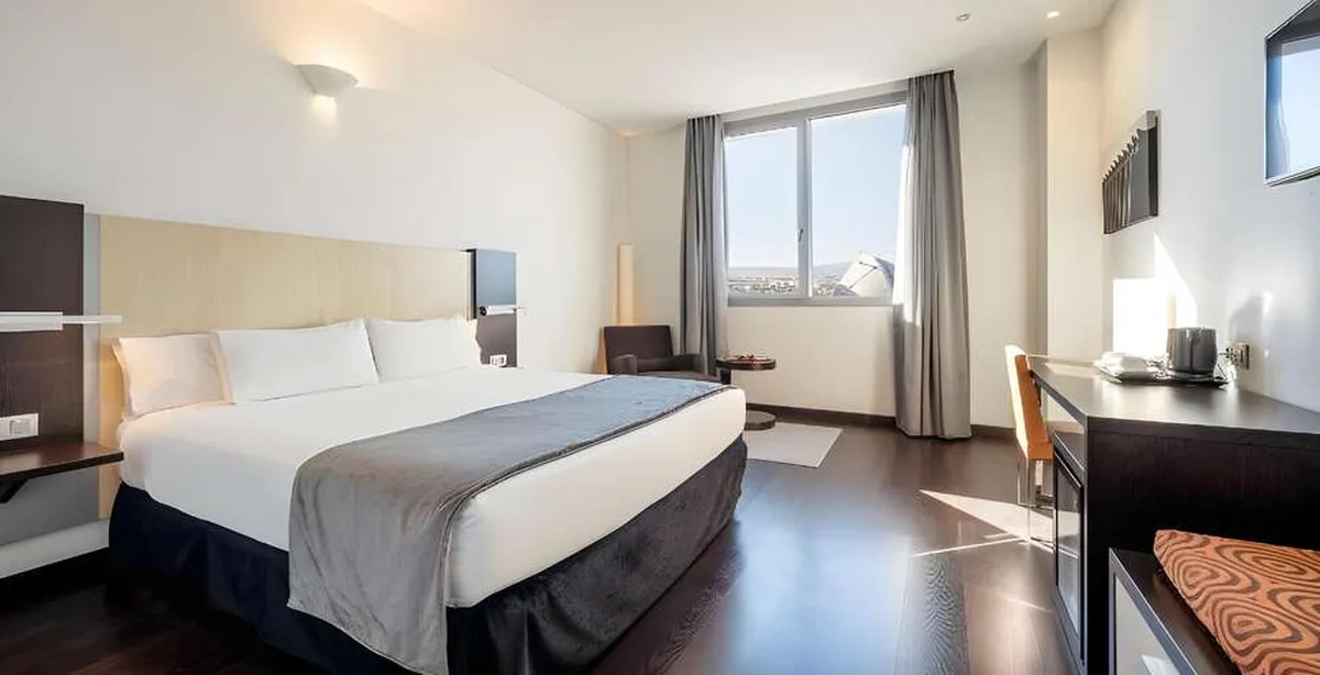 Hotel ILUNION Aqua 3 — hoofdfoto