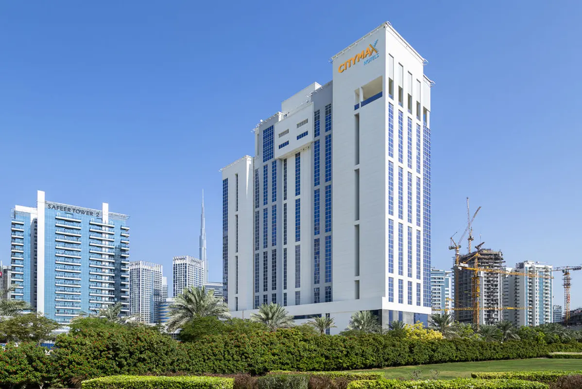 Citymax Business Bay — hoofdfoto
