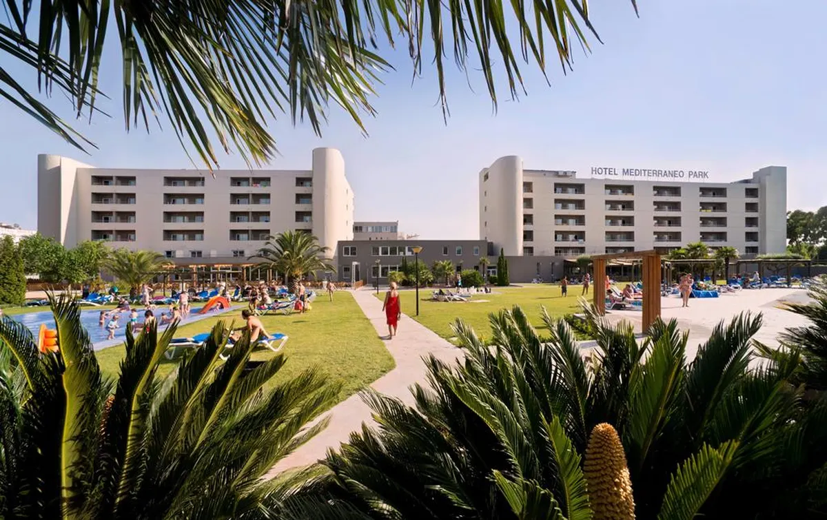 Mediterraneo & Mediterraneo Park — hoofdfoto