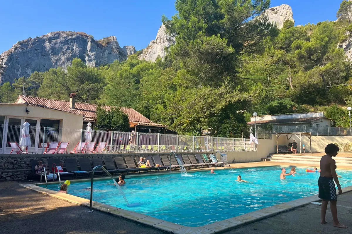 Camping La Vallée Heureuse — hoofdfoto