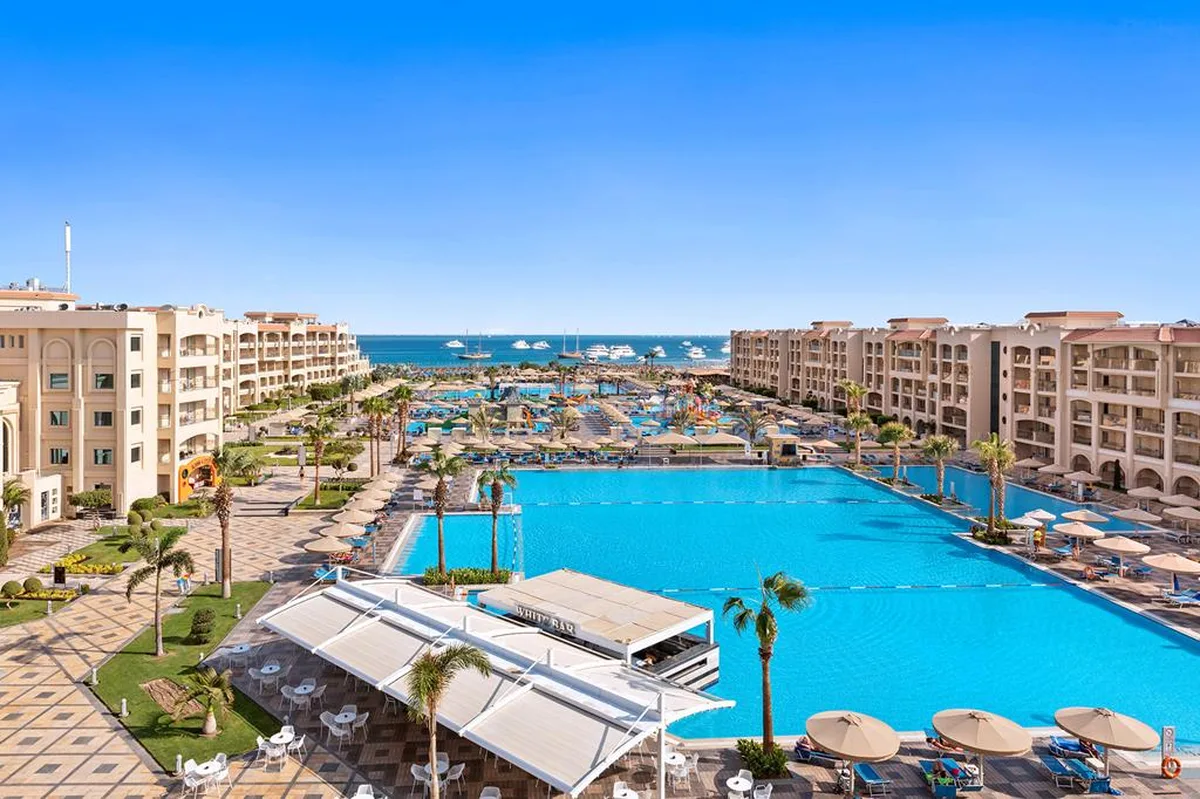 Pickalbatros White Beach Resort - Hurghada — hoofdfoto