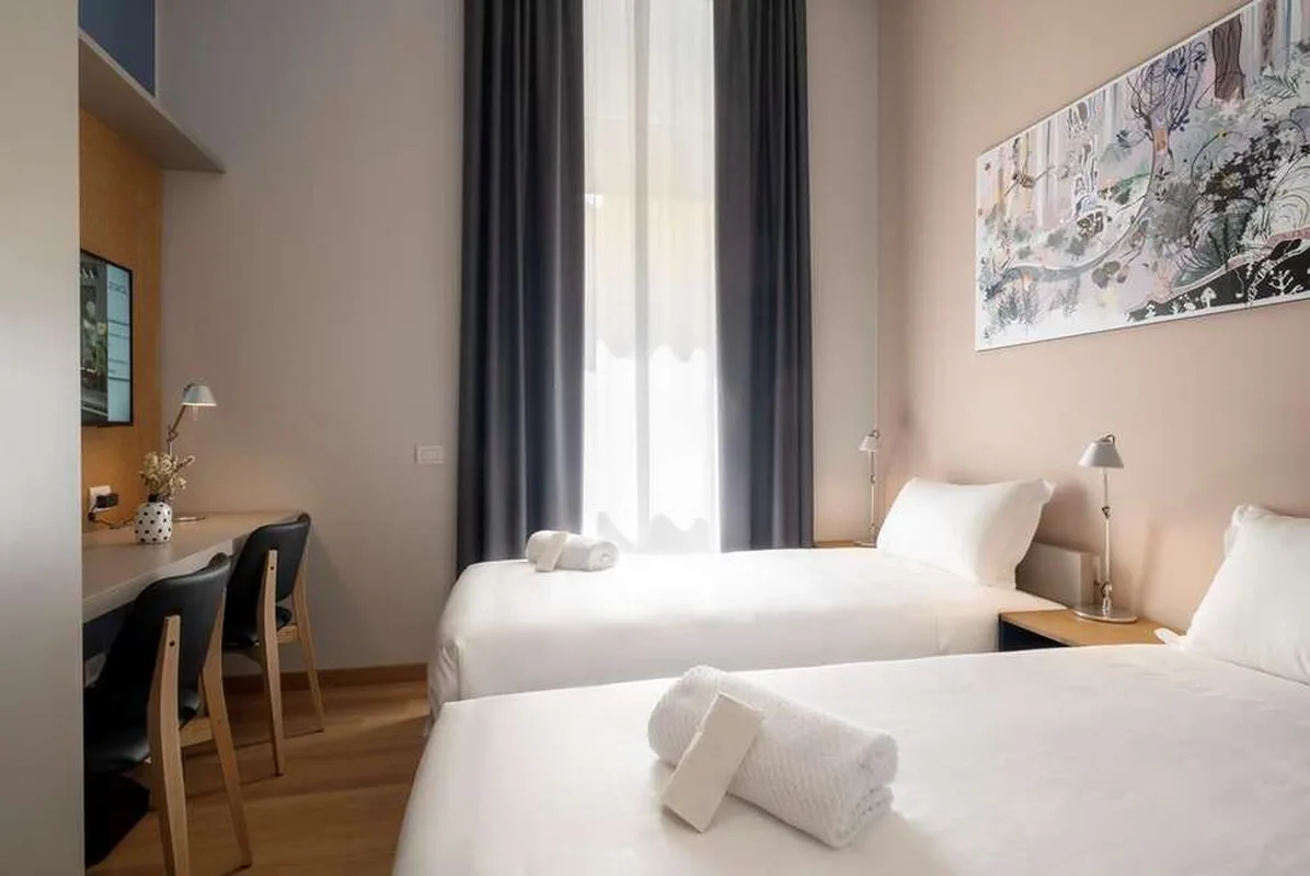 21 House Of Stories Milano Citta Studi — hoofdfoto