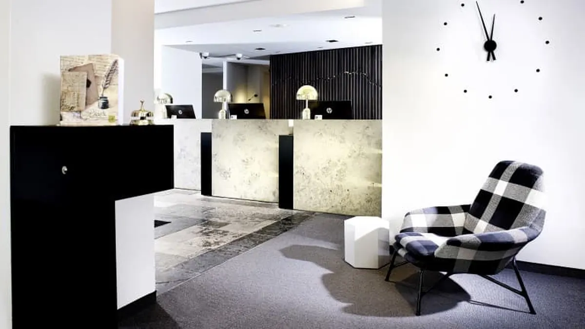 Hotel Das Innsbruck — hoofdfoto