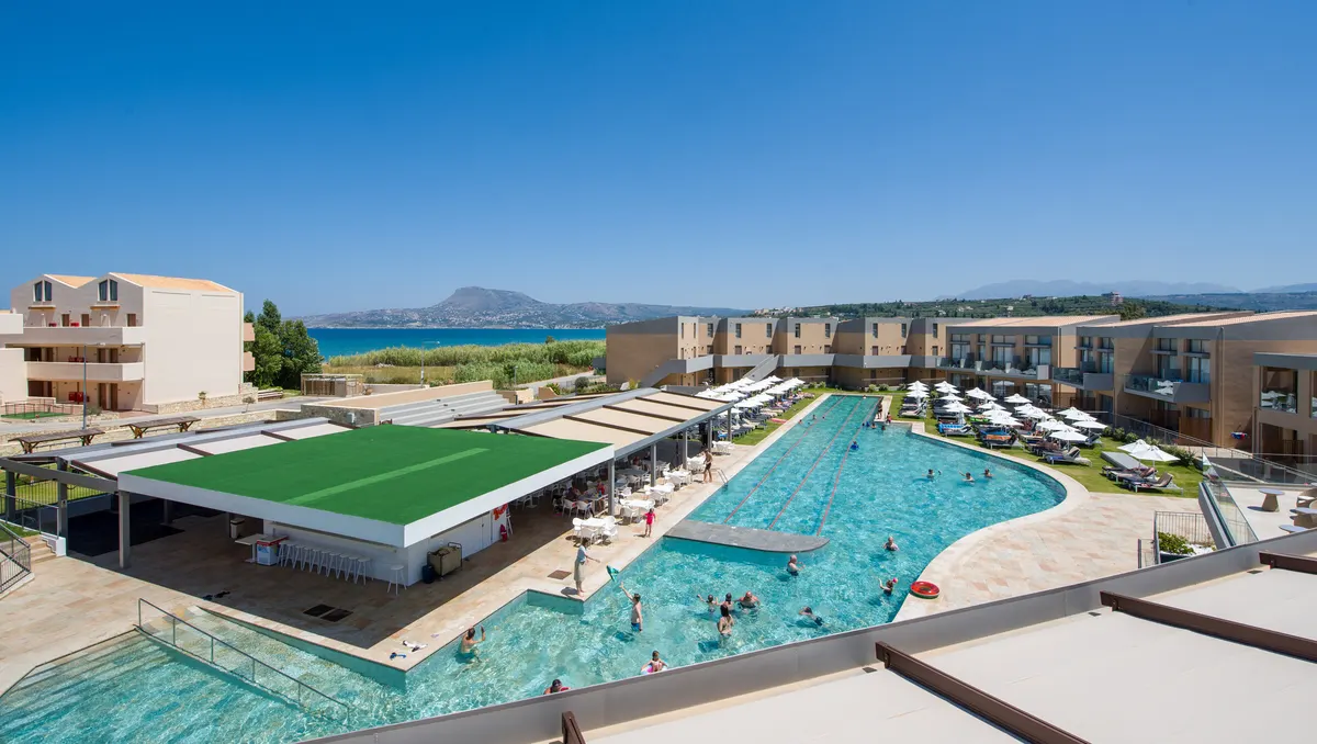 Kiani Beach Resort- All Inclusive — hoofdfoto