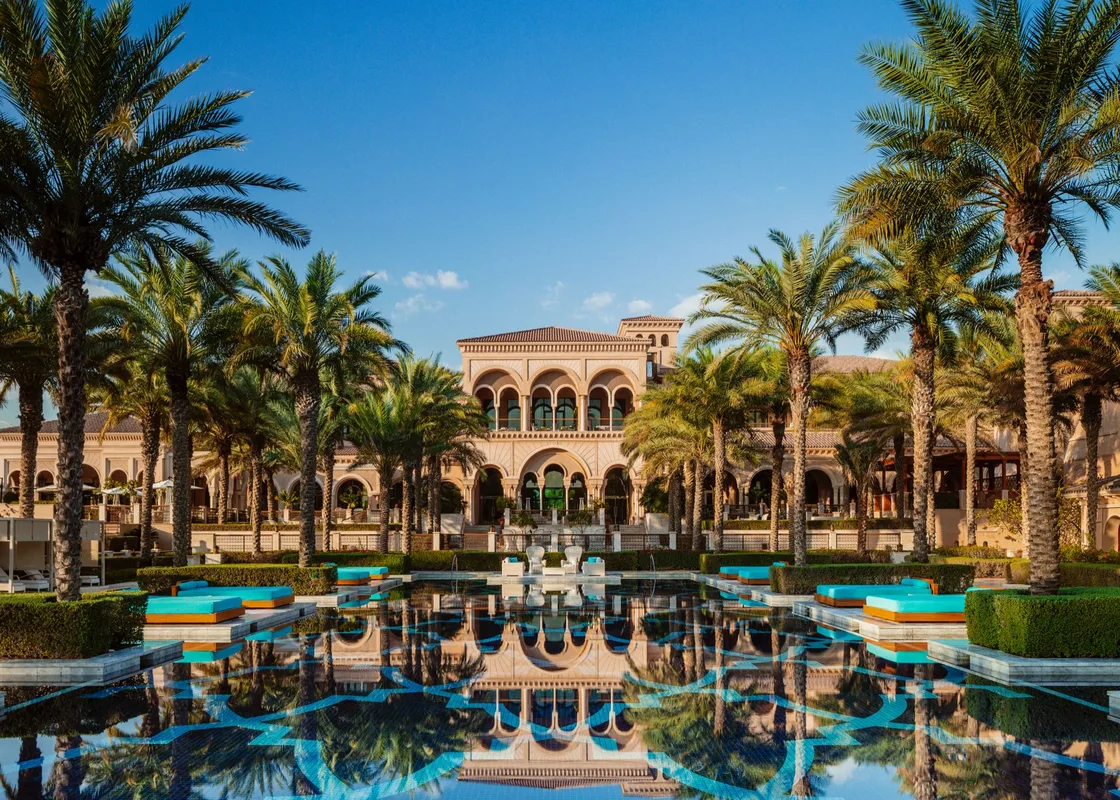 One&Only The Palm — hoofdfoto
