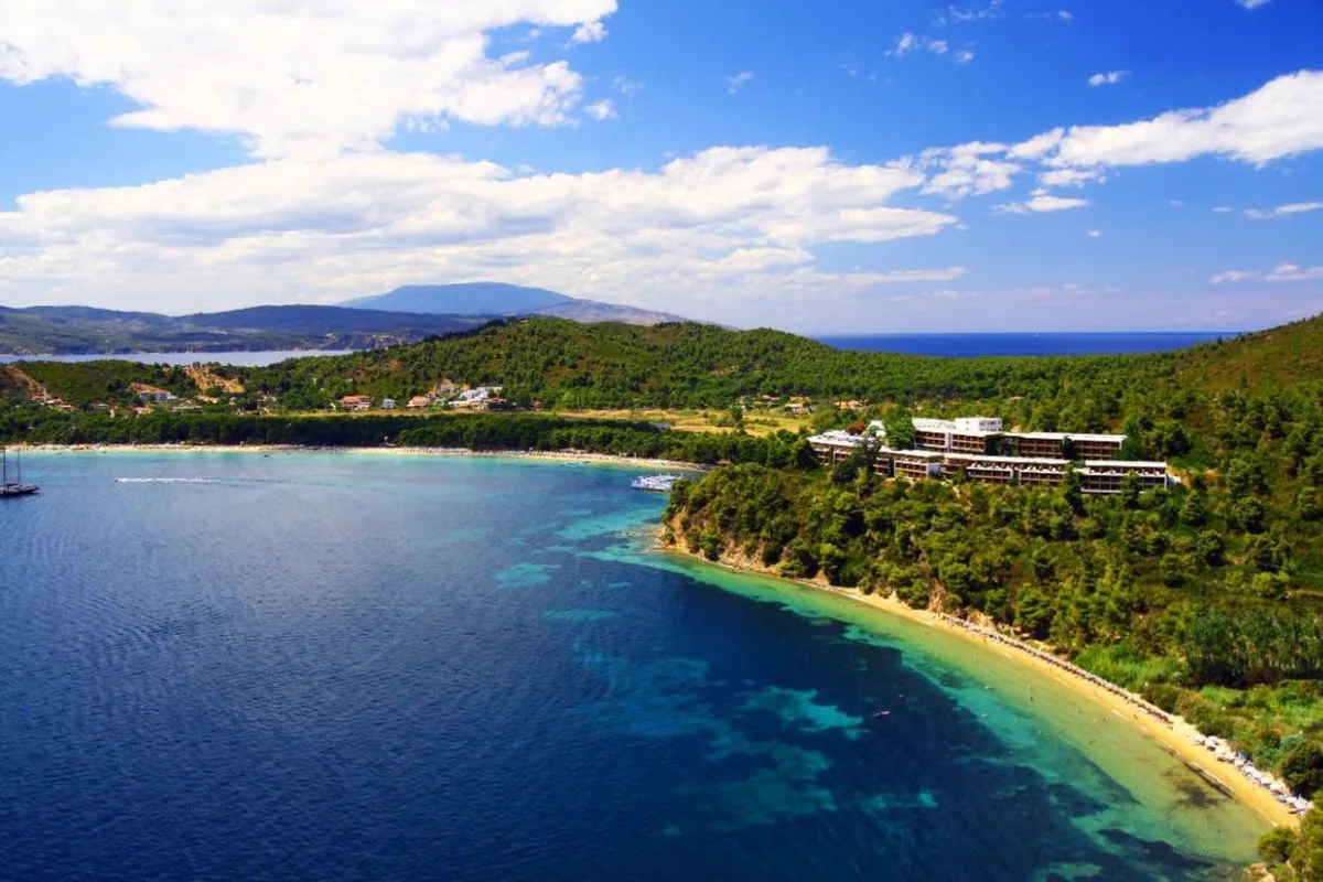 Skiathos Palace — hoofdfoto