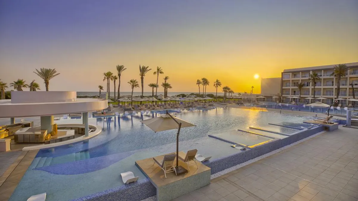 Hilton Skanes Monastir Beach Resort — hoofdfoto