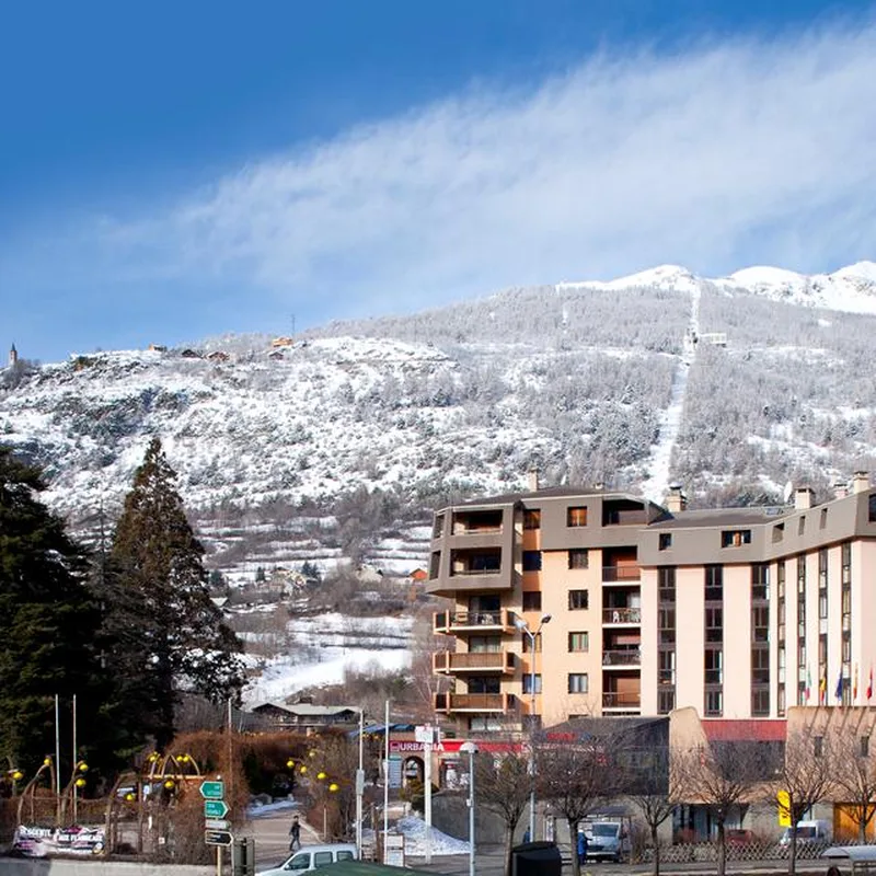 SOWELL HÔTELS Le Parc & Spa **** — hoofdfoto