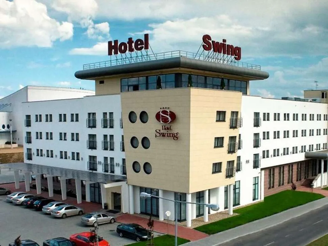 Hotel Swing — hoofdfoto
