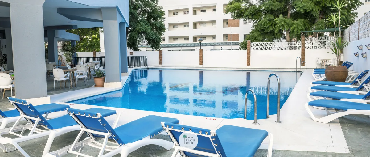Palm Beach Club Appartementen — hoofdfoto