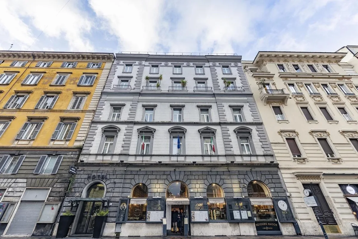 Hotel Diplomatic — hoofdfoto