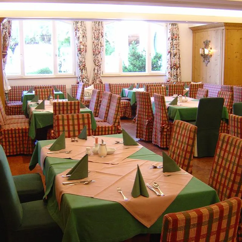 Hotel Lukashansl — hoofdfoto