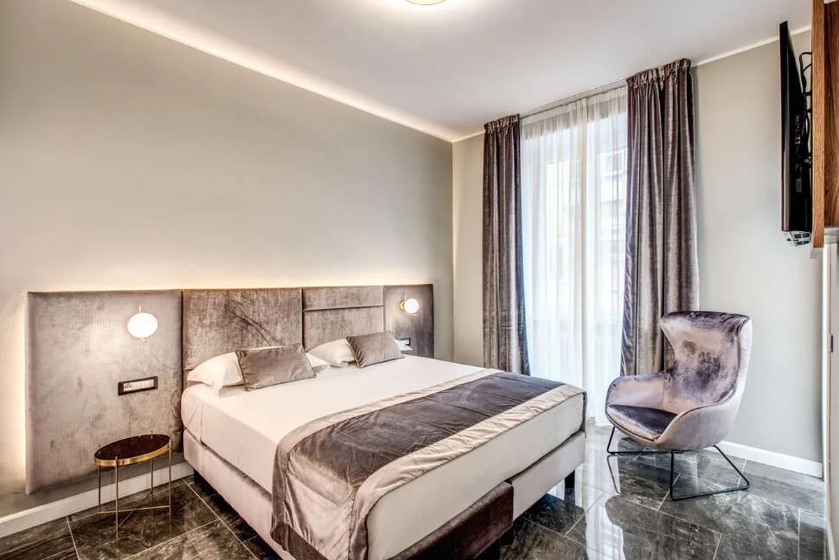 Apollo Boutique Hotel — hoofdfoto