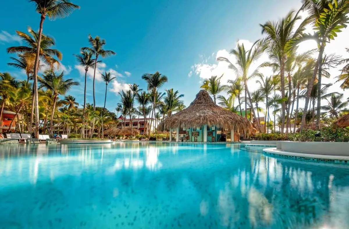 TRS Turquesa Hotel — hoofdfoto