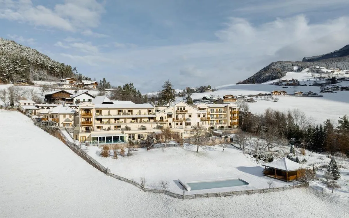 Hotel Mirabell Alpine Garden Resort & Spa — hoofdfoto