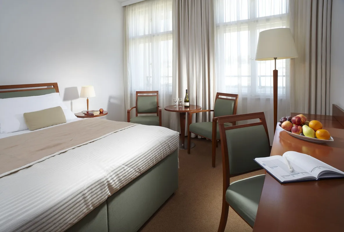 Hotel Clarion Prague Old Town, hoofdfoto