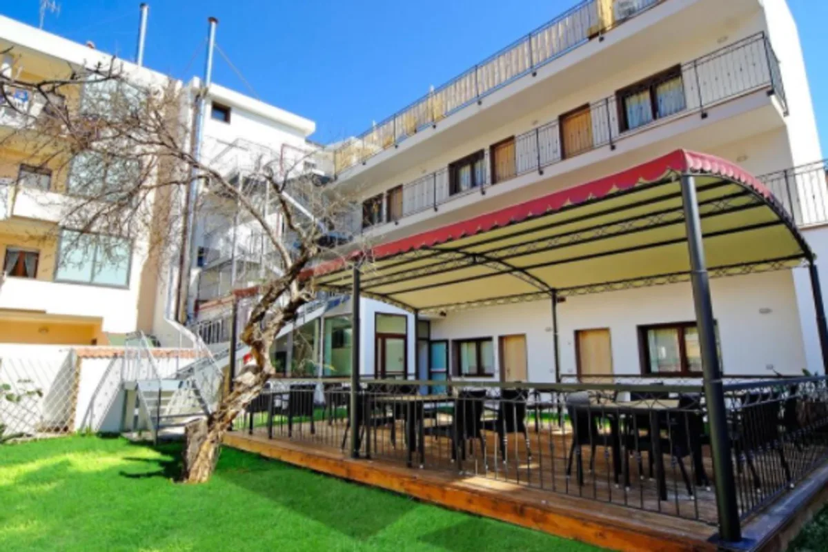 Hotel Domomea, hoofdfoto
