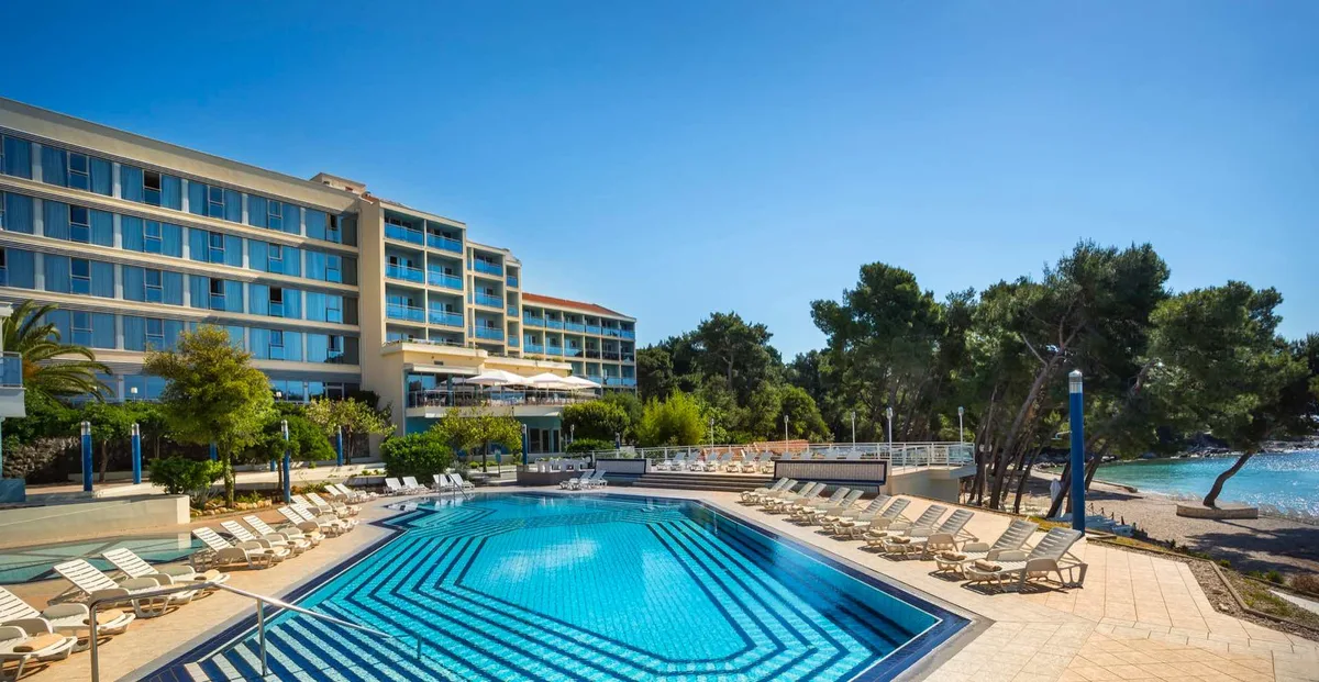 Aminess Vival Grand Azur Hotel — hoofdfoto
