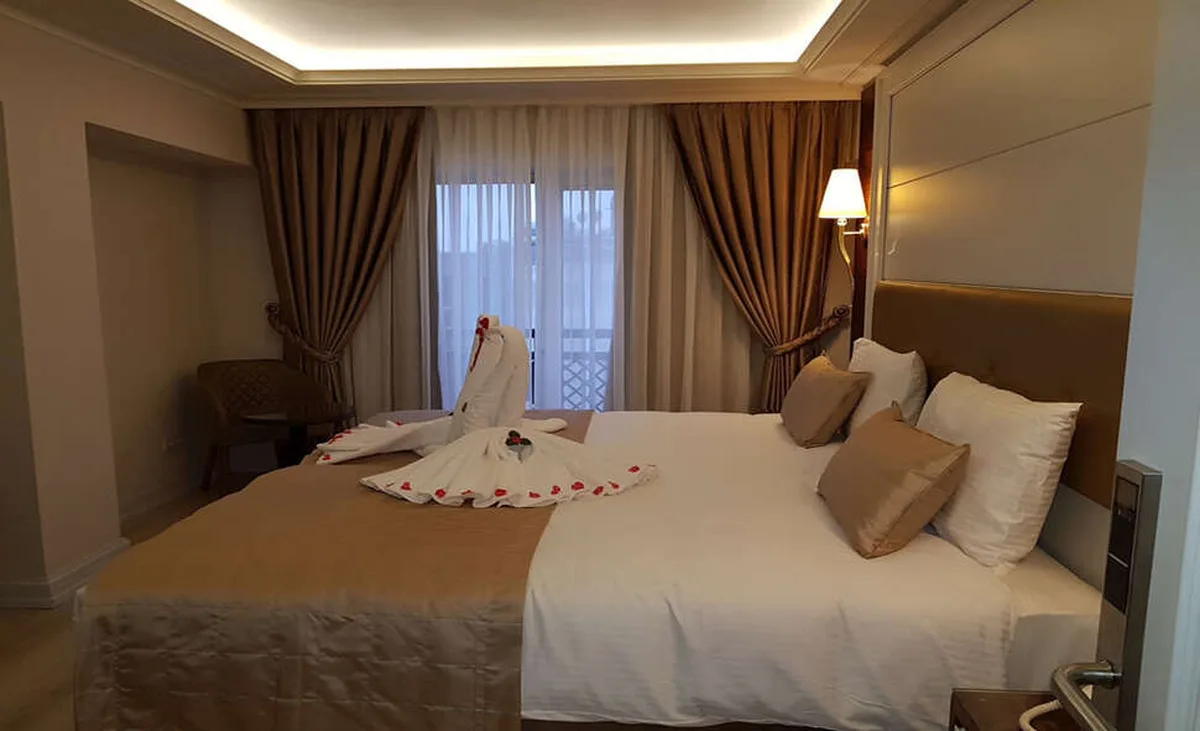 Grand Marcello Hotel — hoofdfoto
