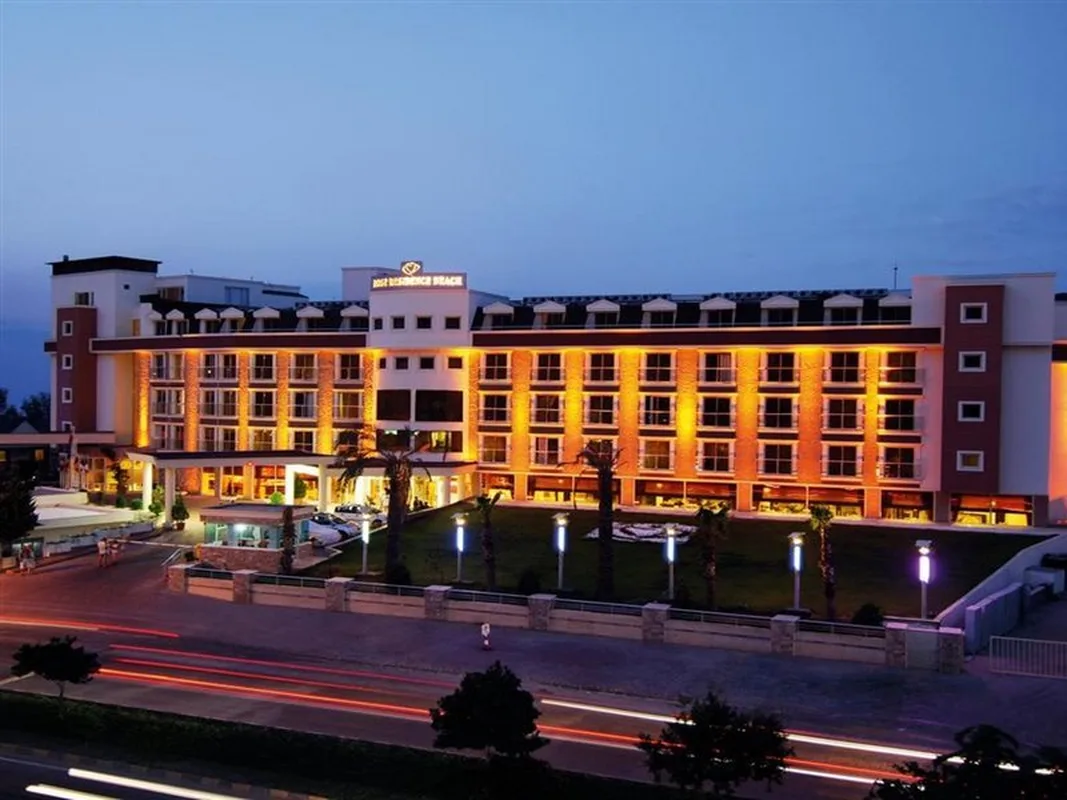 Sealife Kemer Resort Hotel — hoofdfoto