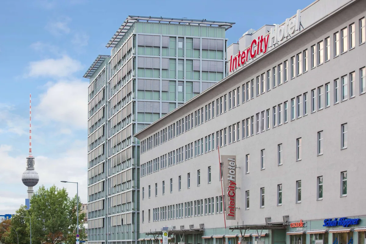 IntercityHotel Berlin Ostbahnhof — hoofdfoto