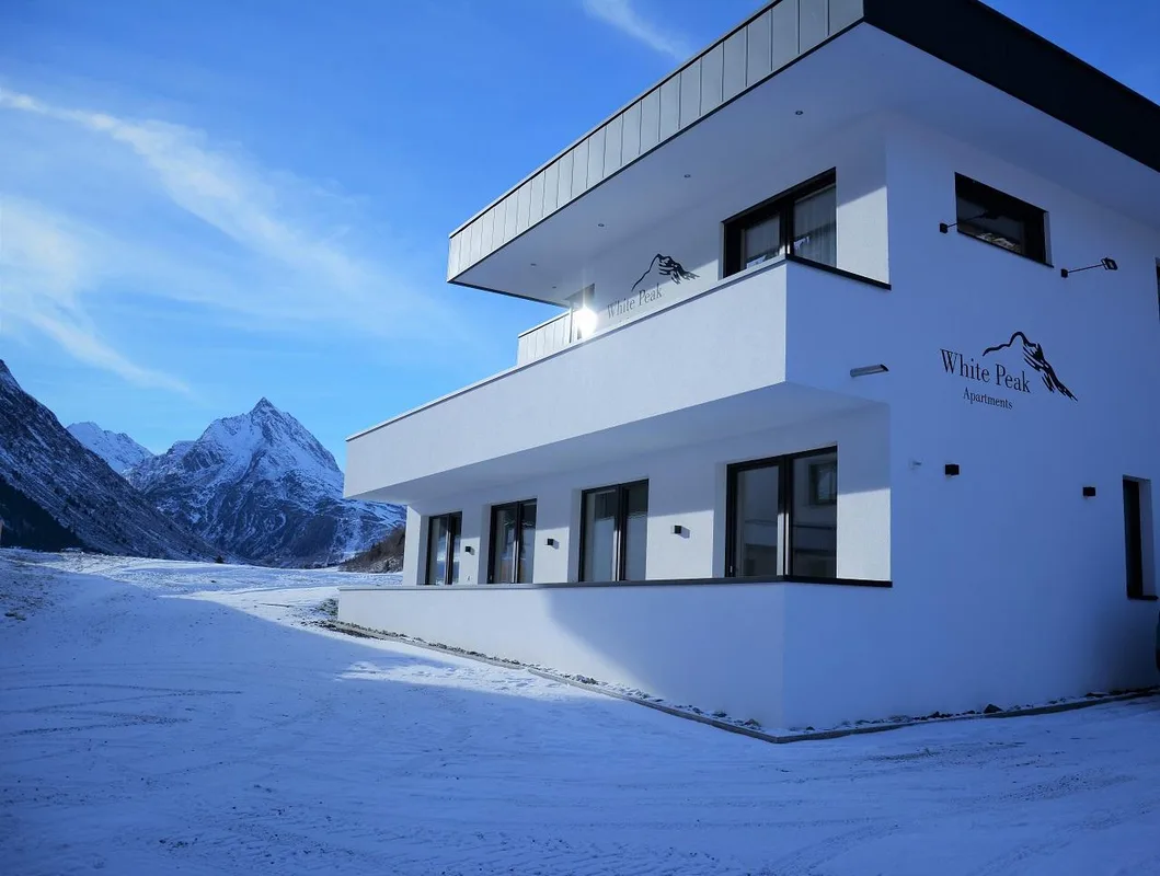 Appartementen White Peak — hoofdfoto