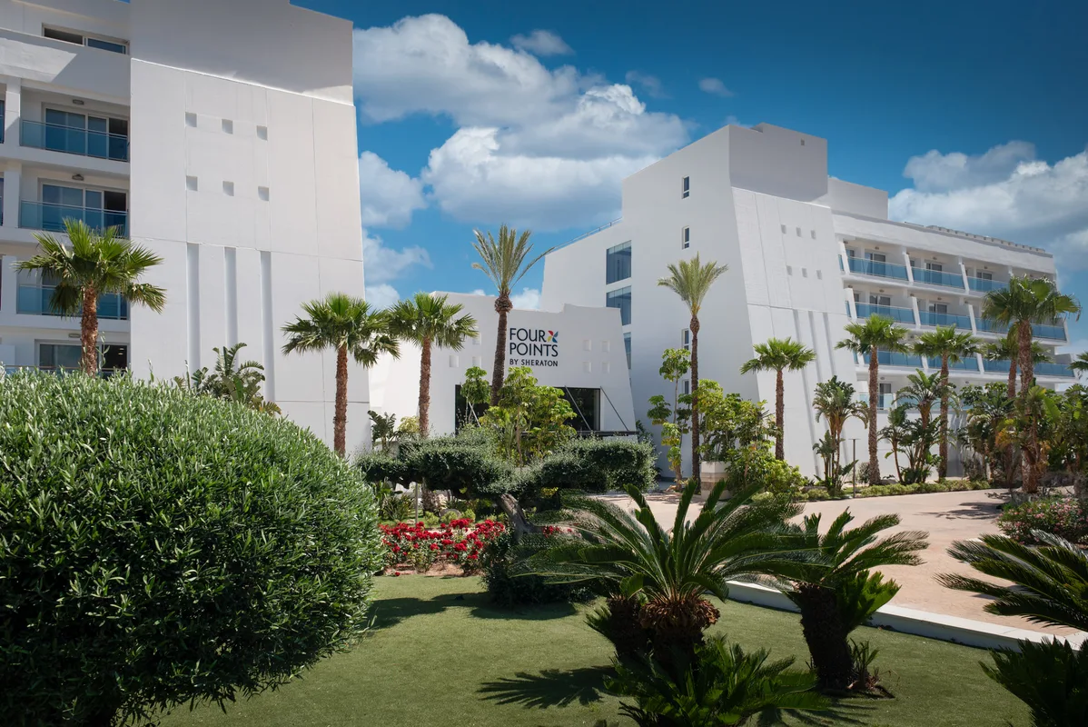 Four Points by Sheraton Costa Blanca — hoofdfoto