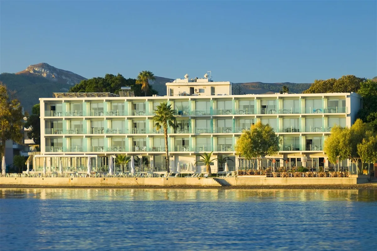 Kos Aktis Art Hotel — hoofdfoto