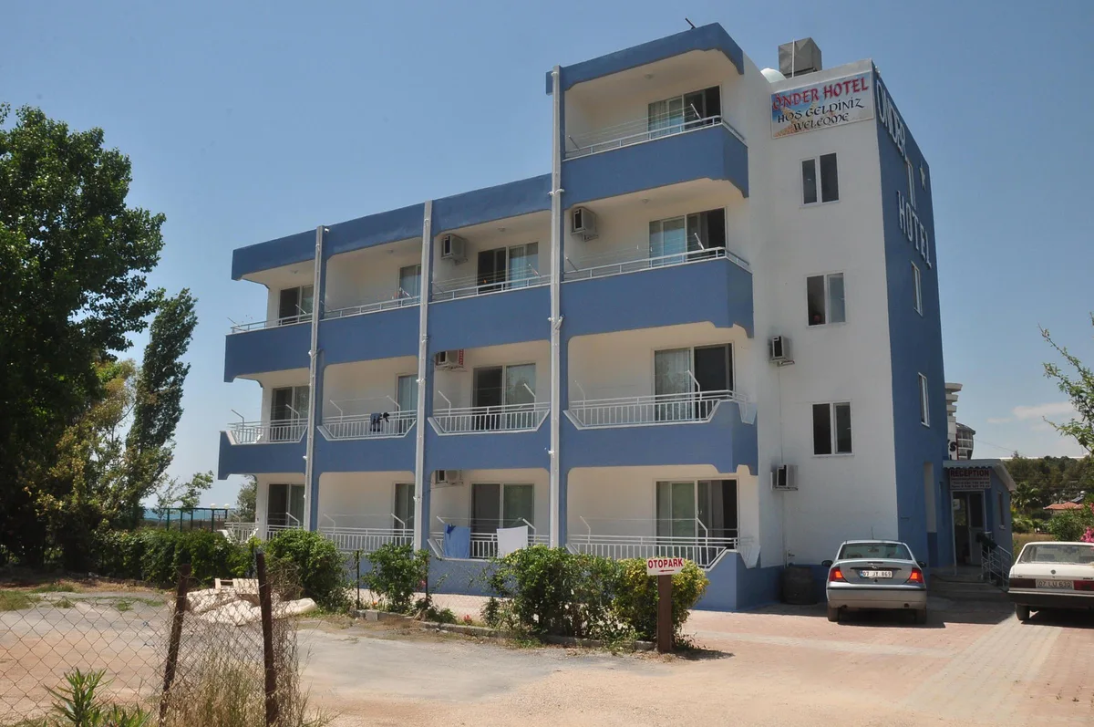 Önder Yildiz Hotel — hoofdfoto