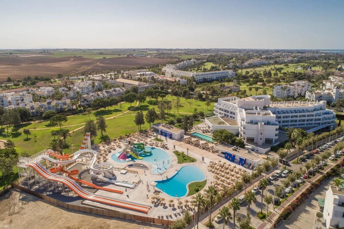 ALEGRIA Costa Ballena Aquafun — hoofdfoto