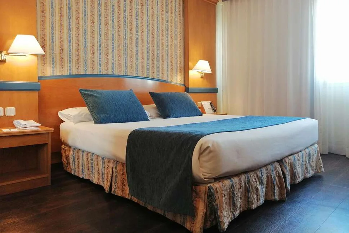 Hotel Gran Versalles — hoofdfoto
